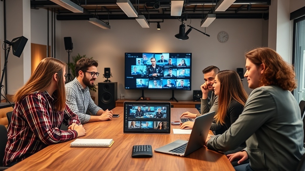 איך יוצרים תוכן וידאו מקצועי בלי לשבור את הראש (או הכיס)?