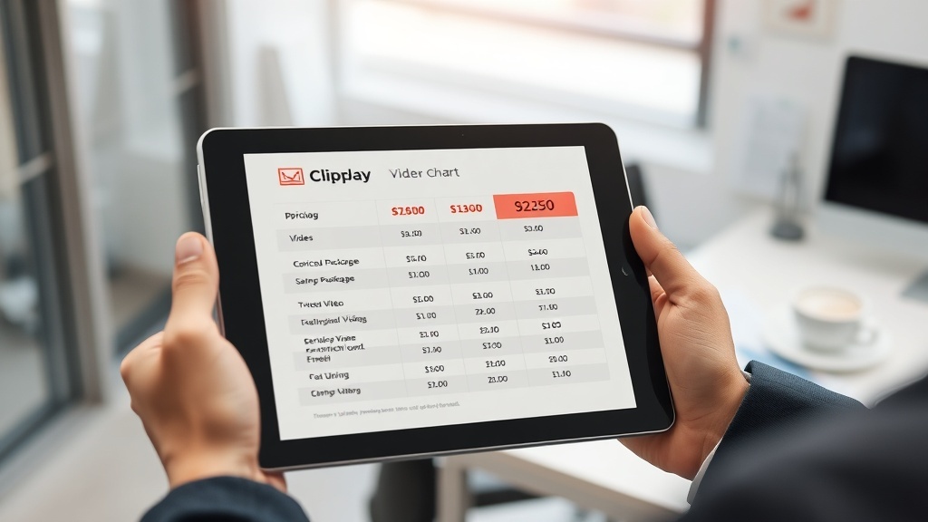 כמה עולה יצירת תוכן וידאו לעסק? (ולמה זה לא יקר כמו שחשבת)