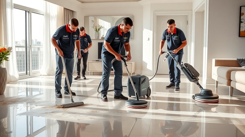 איך נראה תהליך פוליש בהרצליה – שלב אחרי שלב