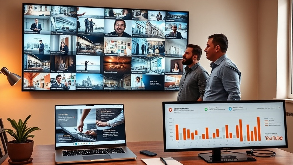 איך בוחרים מי יפיק לך סרטון תדמית?