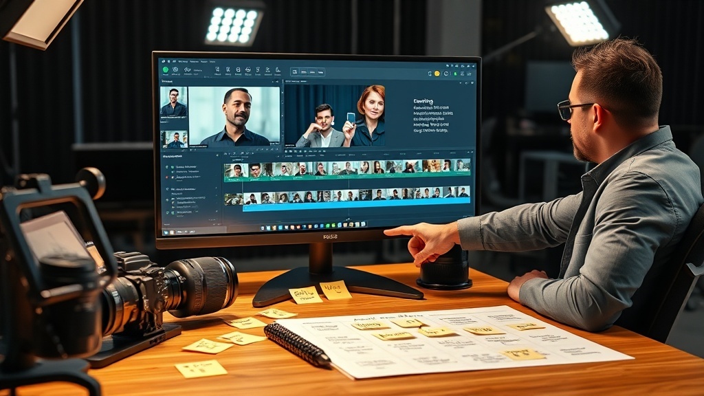 מה הופך סרטון תדמית לעסק למוכר ולא לעוד קליפ יפה?