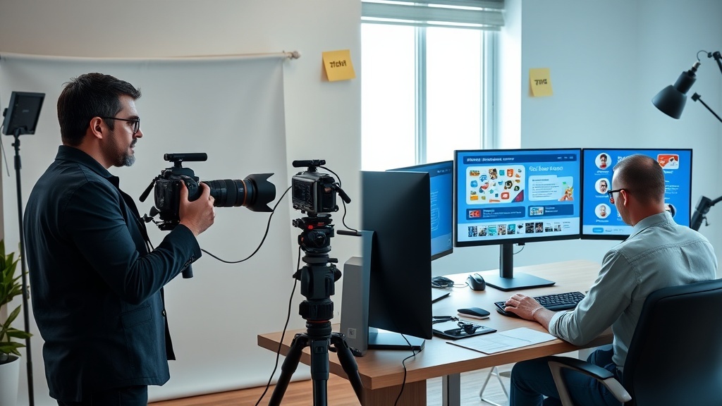 סרטון תדמית או סרטון אנימציה – מה עדיף לעסק שלך?